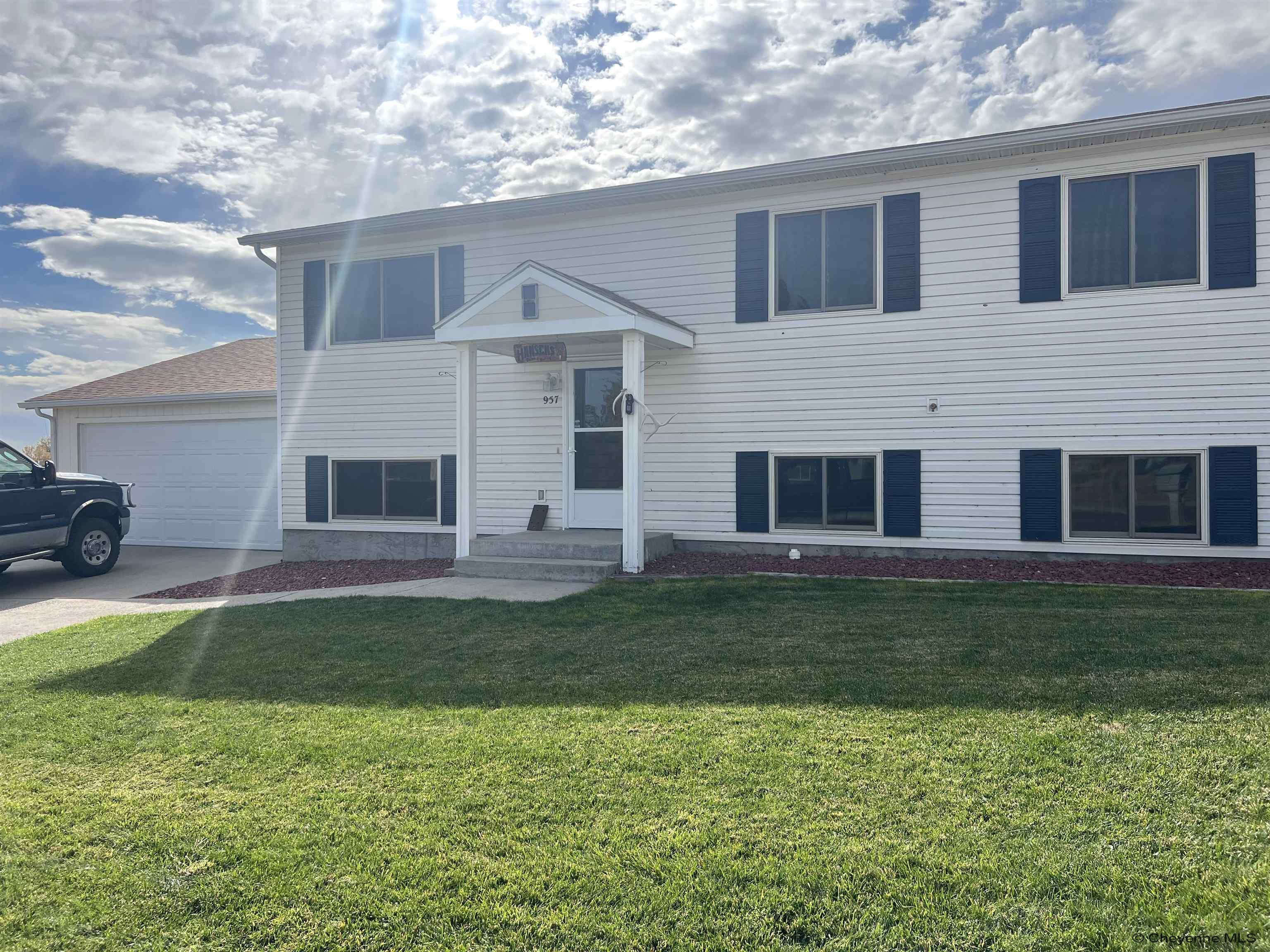 Ash St, Wheatland, WY 82201