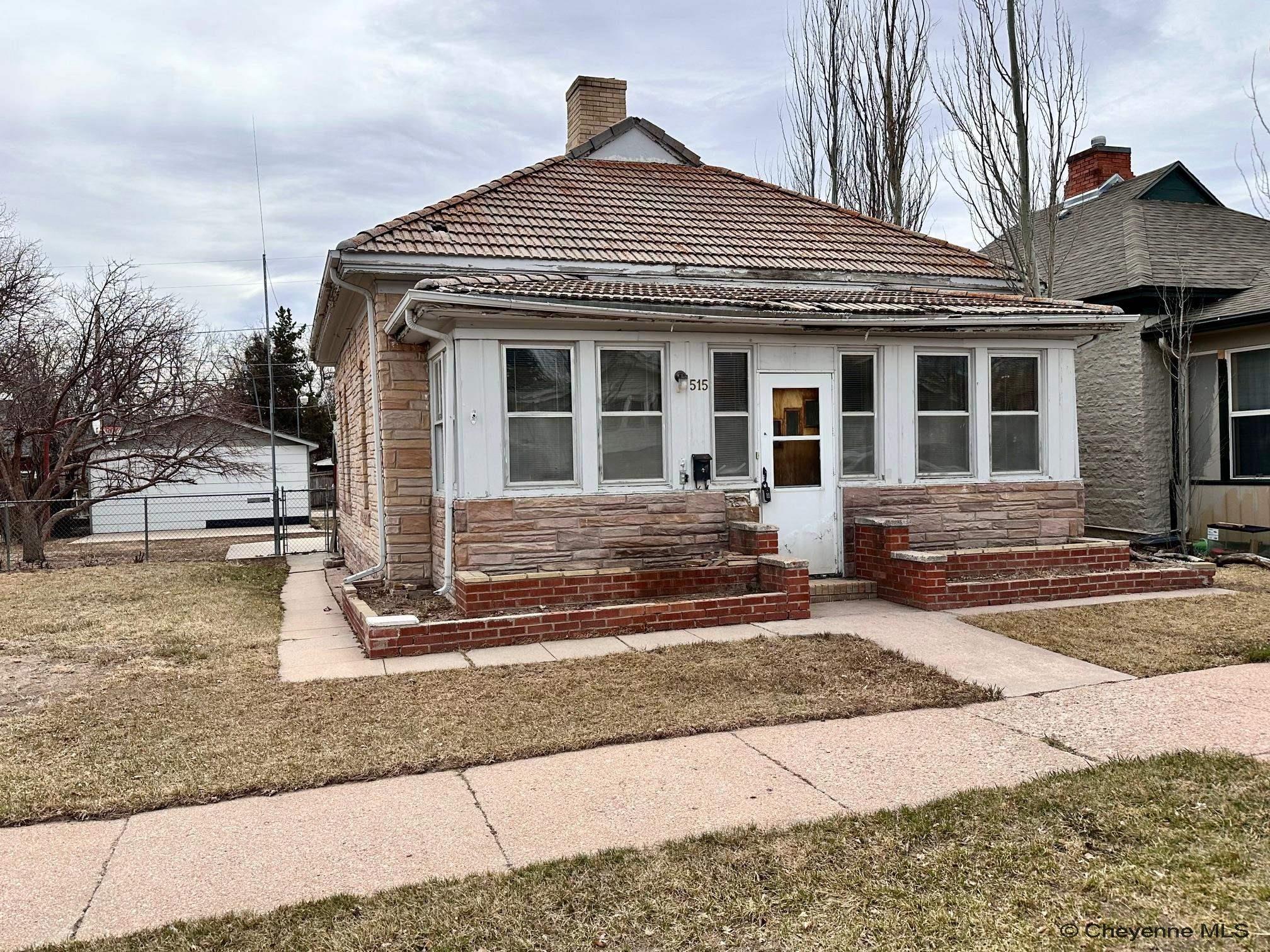 E 26th St, Cheyenne, WY 82001