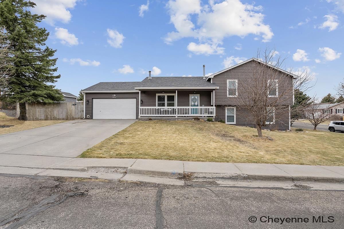 Canyon Rd, Cheyenne, WY 82009