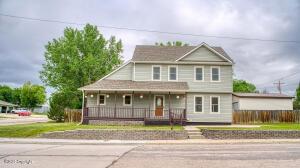W Crook St, Moorcroft, WY 82721