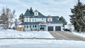 Clarion Dr, Gillette, WY 82718