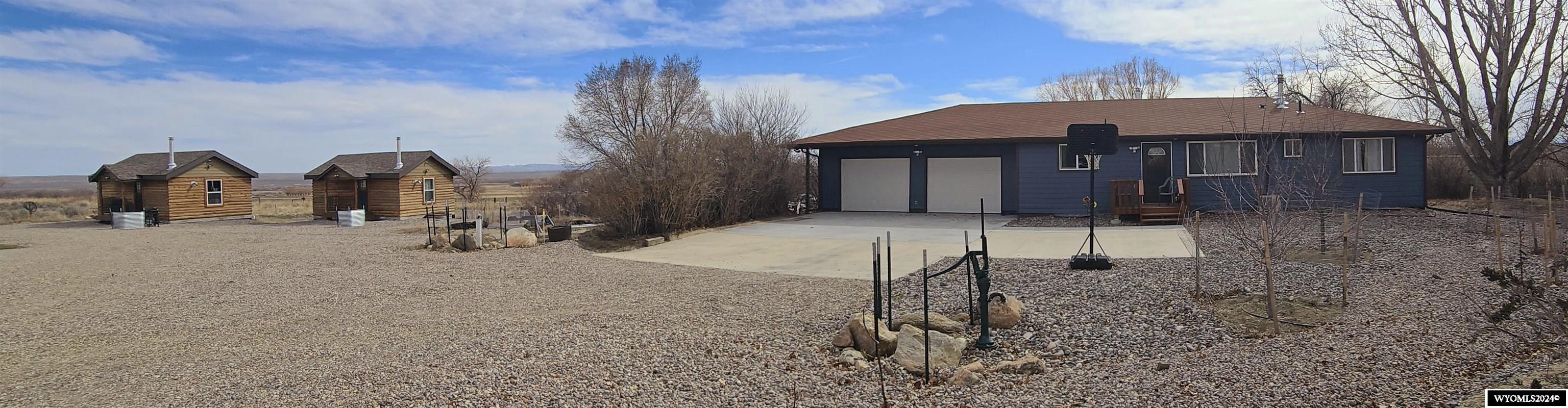 Cliff Dr, Riverton, WY 82501