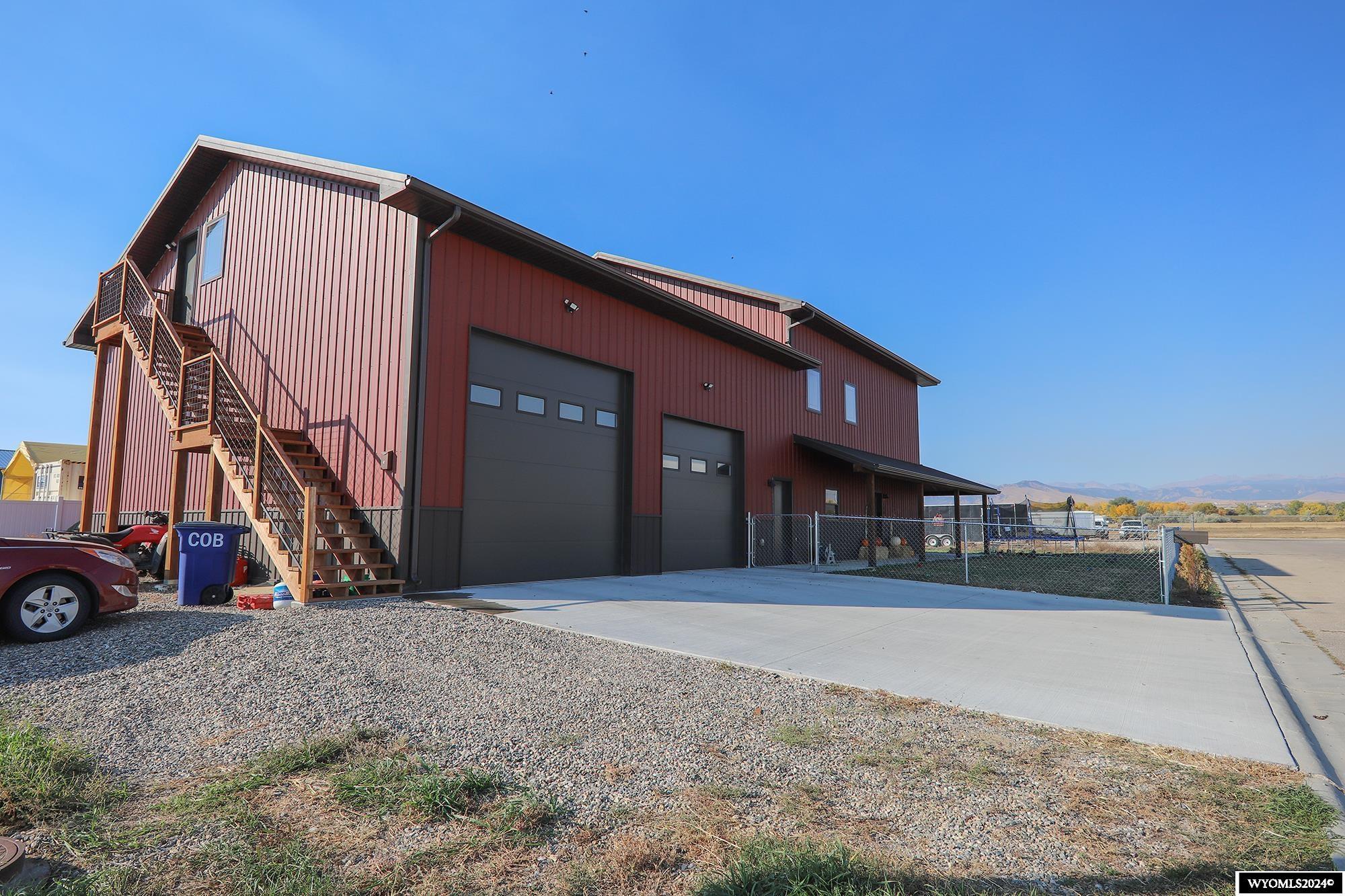 Krinders Cir, Buffalo, WY 82834