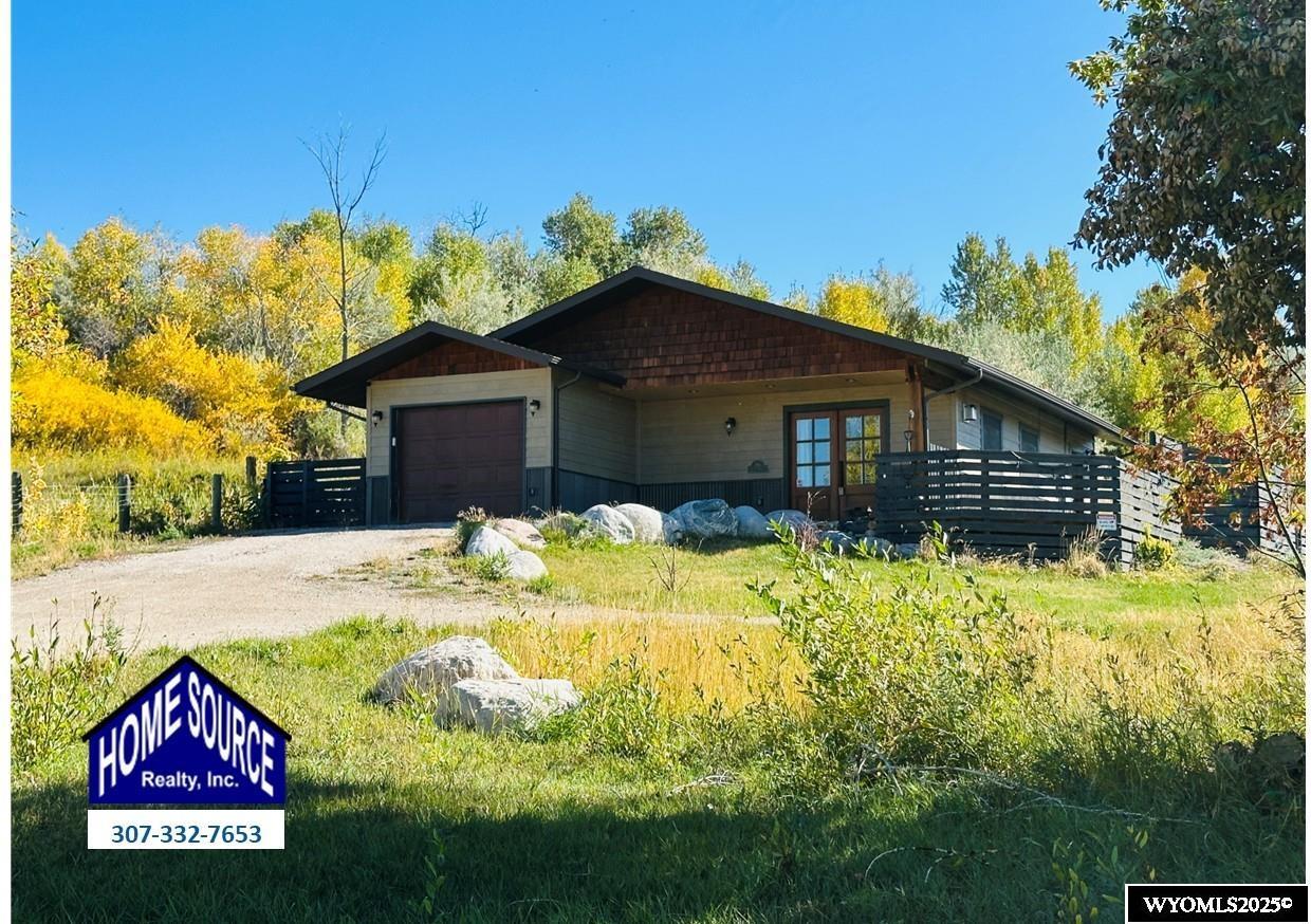 Leedy Dr, Lander, WY 82520