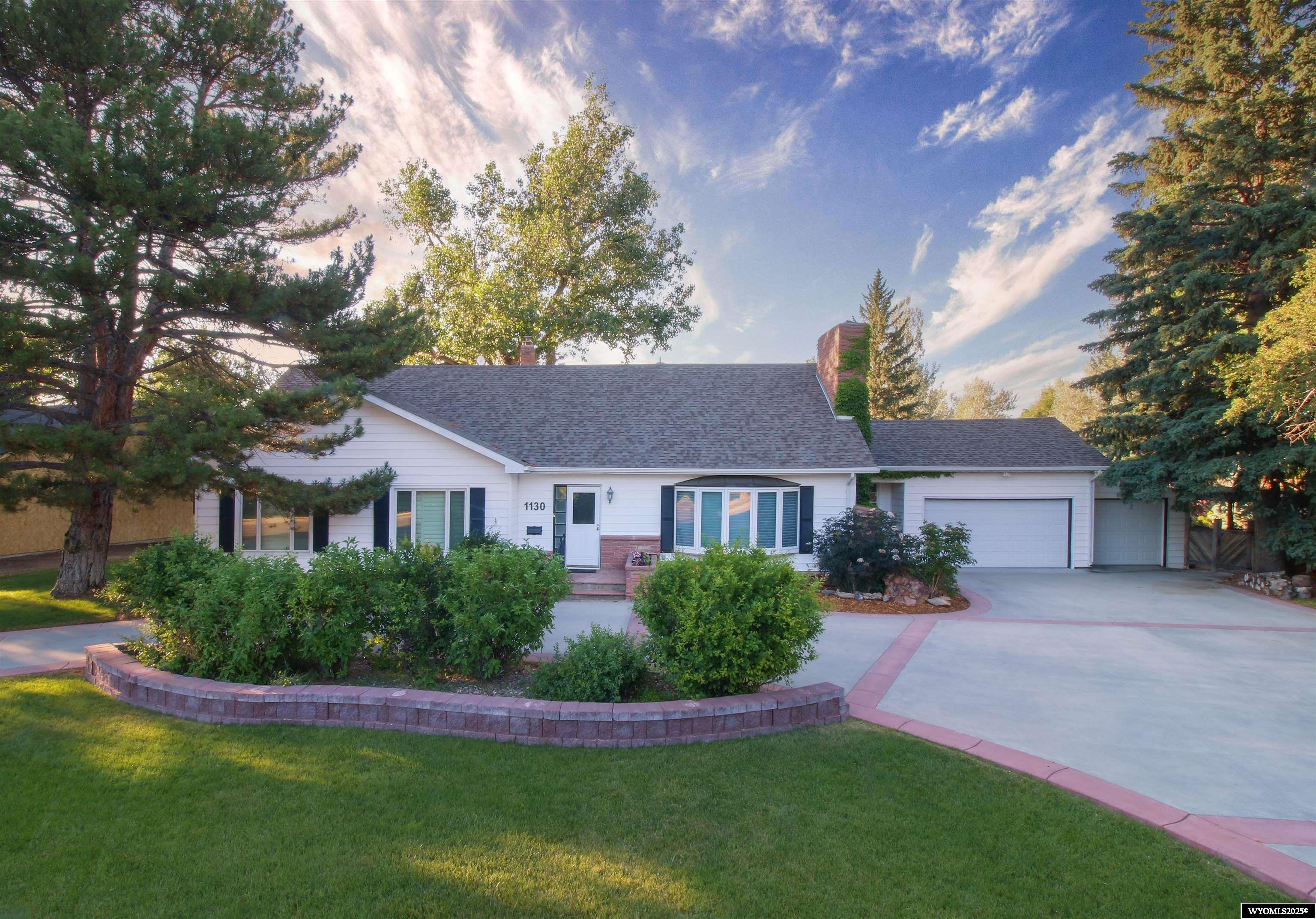 W 23rd St, Casper, WY 82604