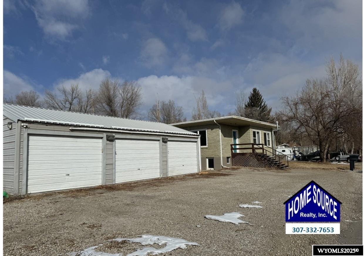 N 2nd St, Lander, WY 82520