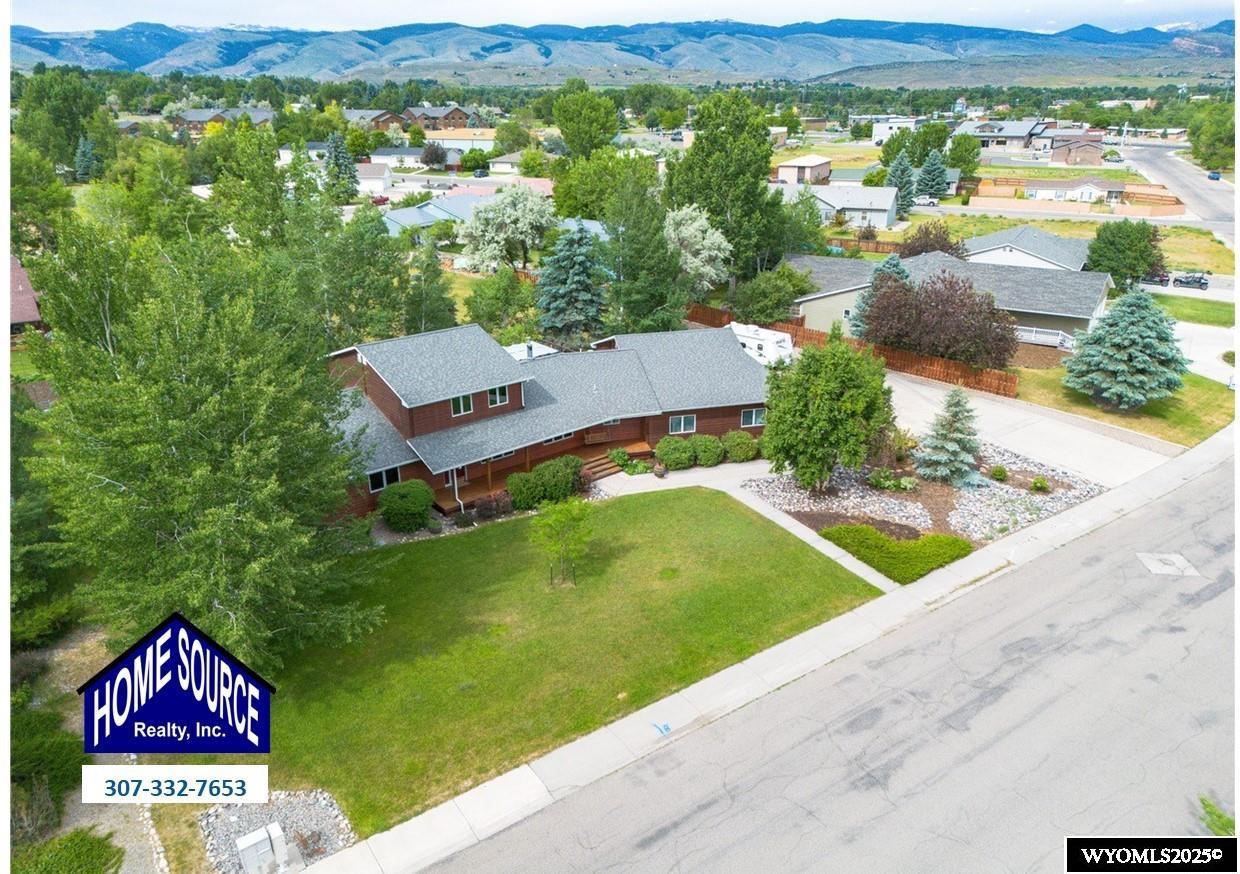 Dillon Dr, Lander, WY 82520
