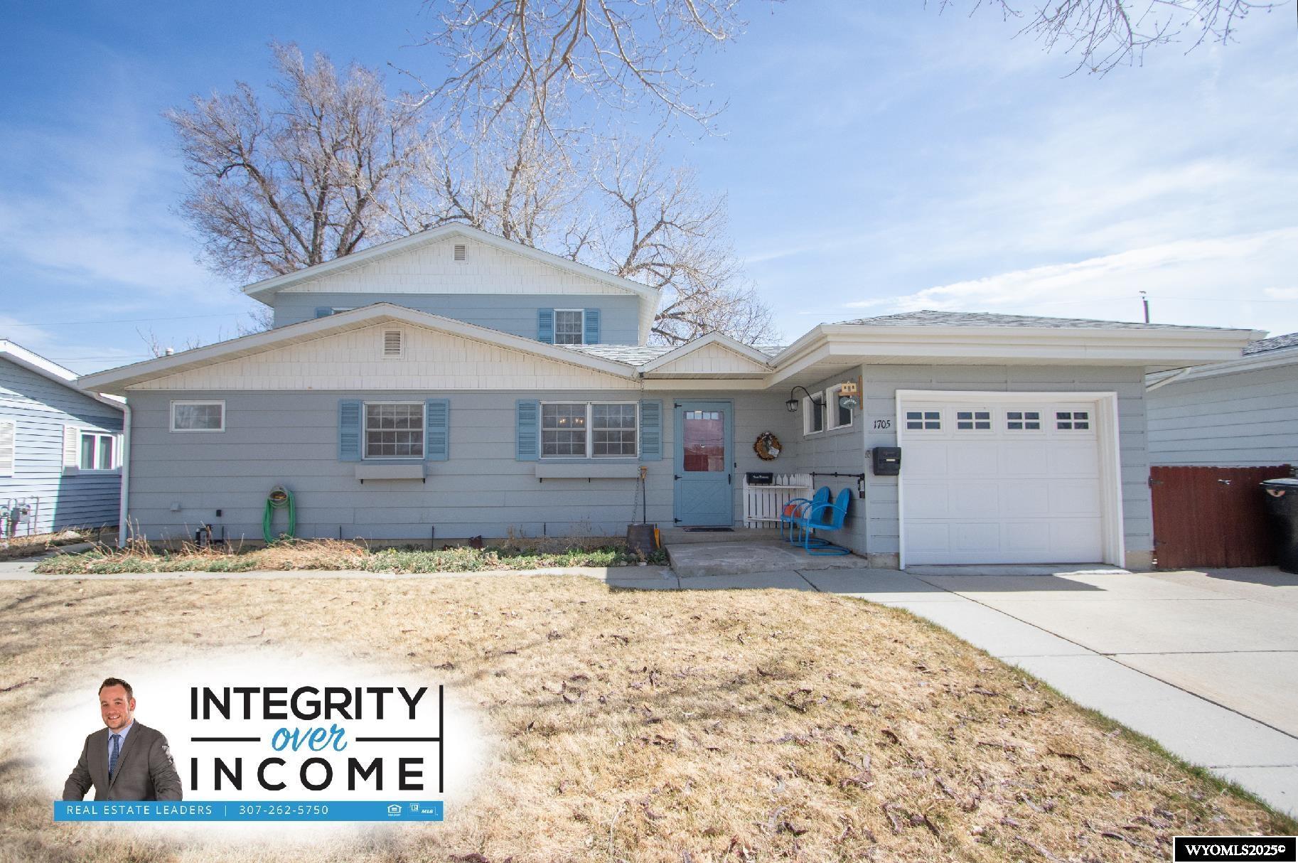 Cody Ave, Casper, WY 82604