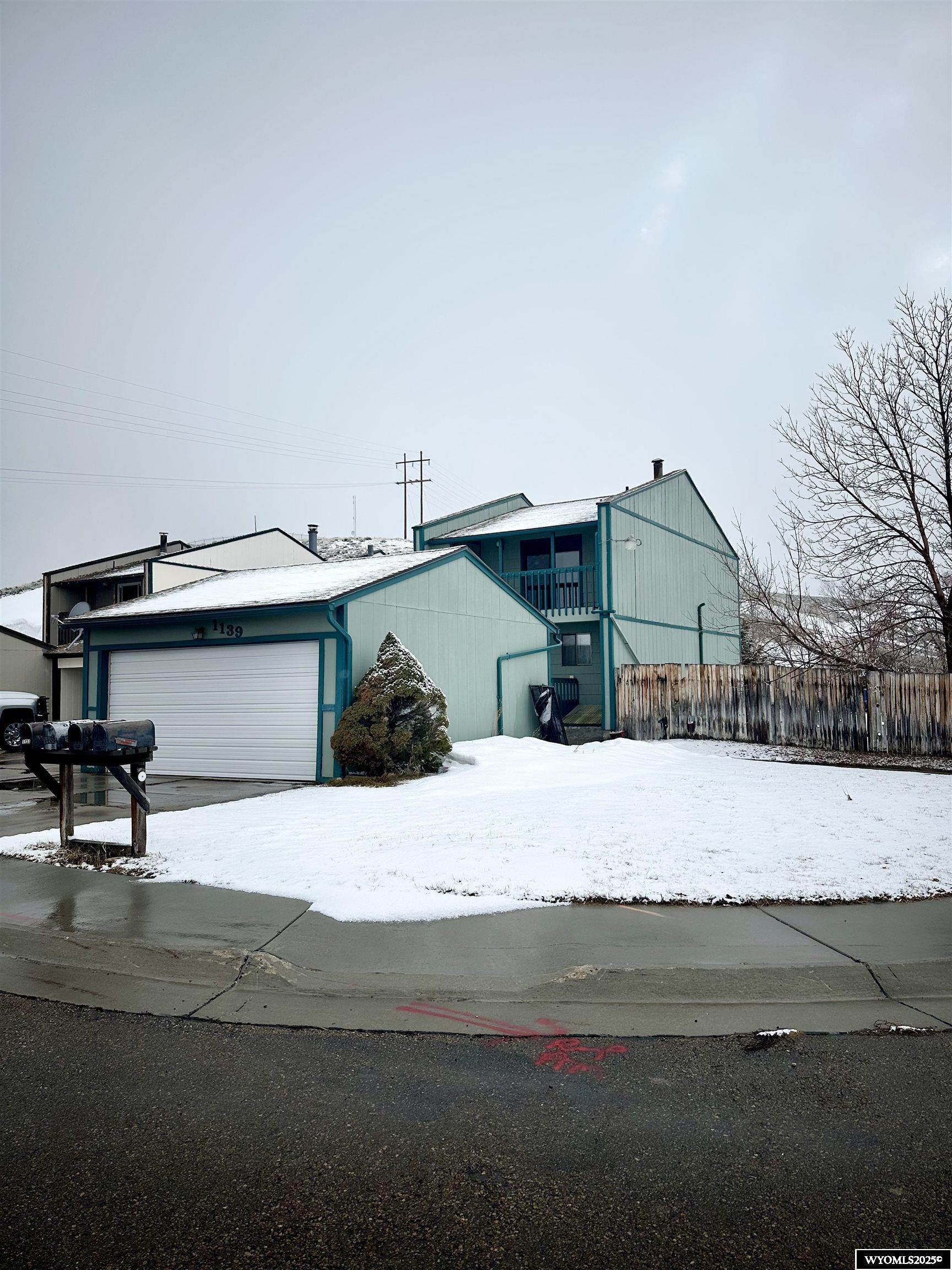 9th West Ave, Kemmerer, WY 83101