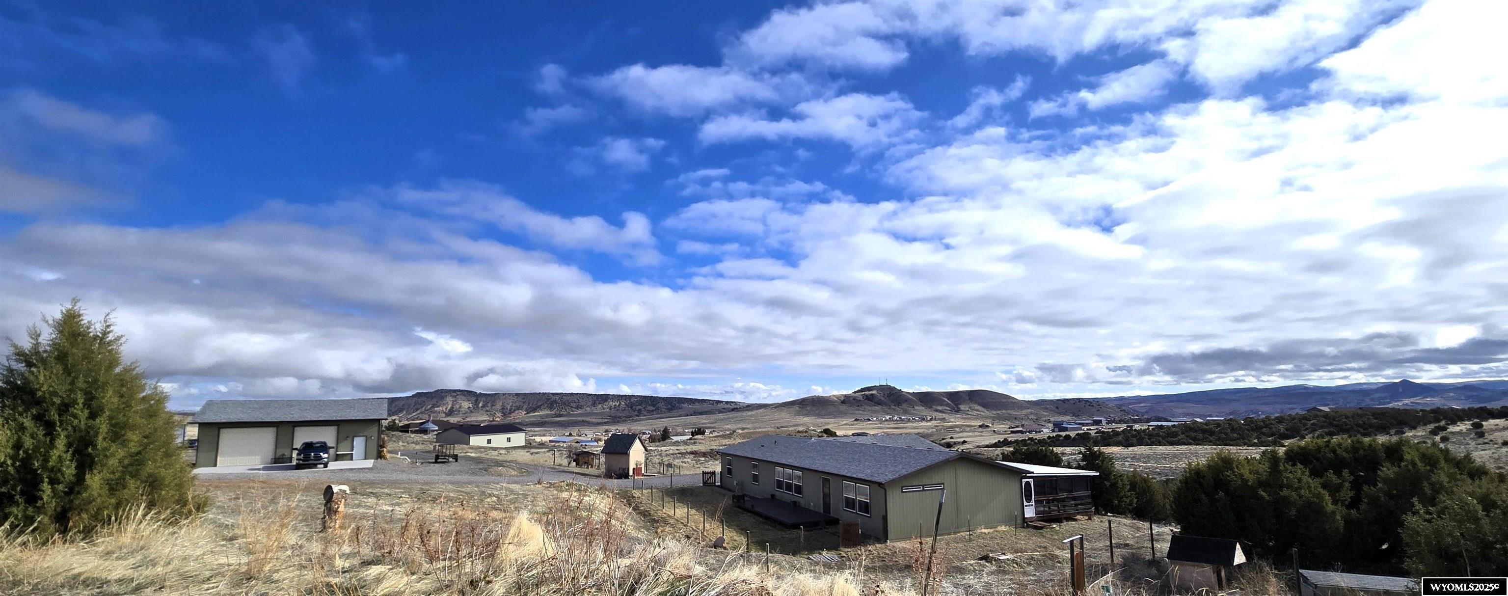 Bonneville St, Thermopolis, WY 82443