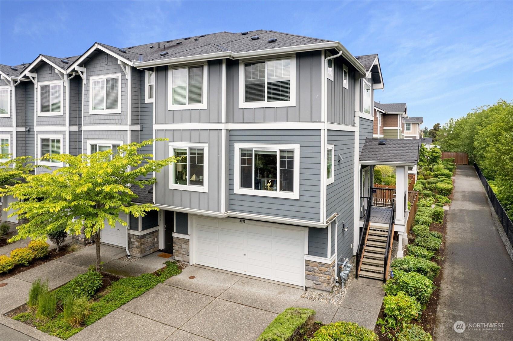 31st Dr, Everett, WA 98201