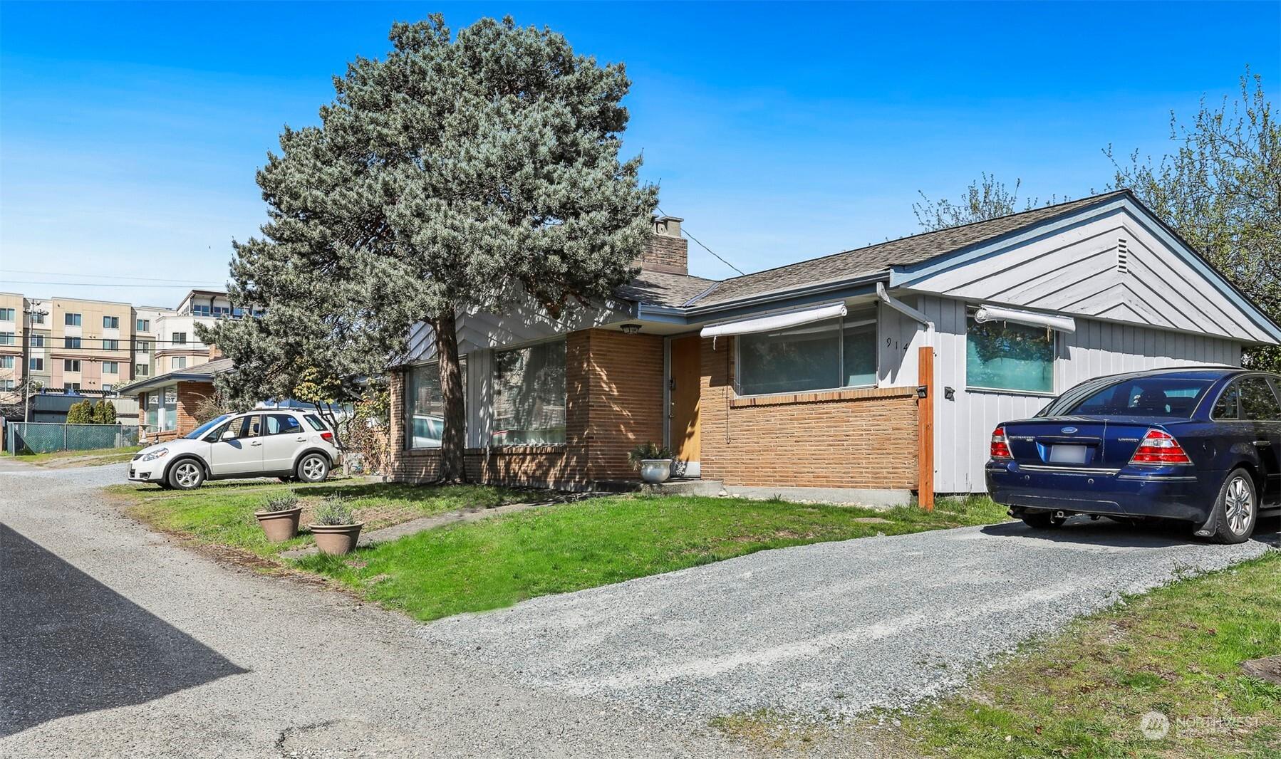 N 130th St, Seattle, WA 98133