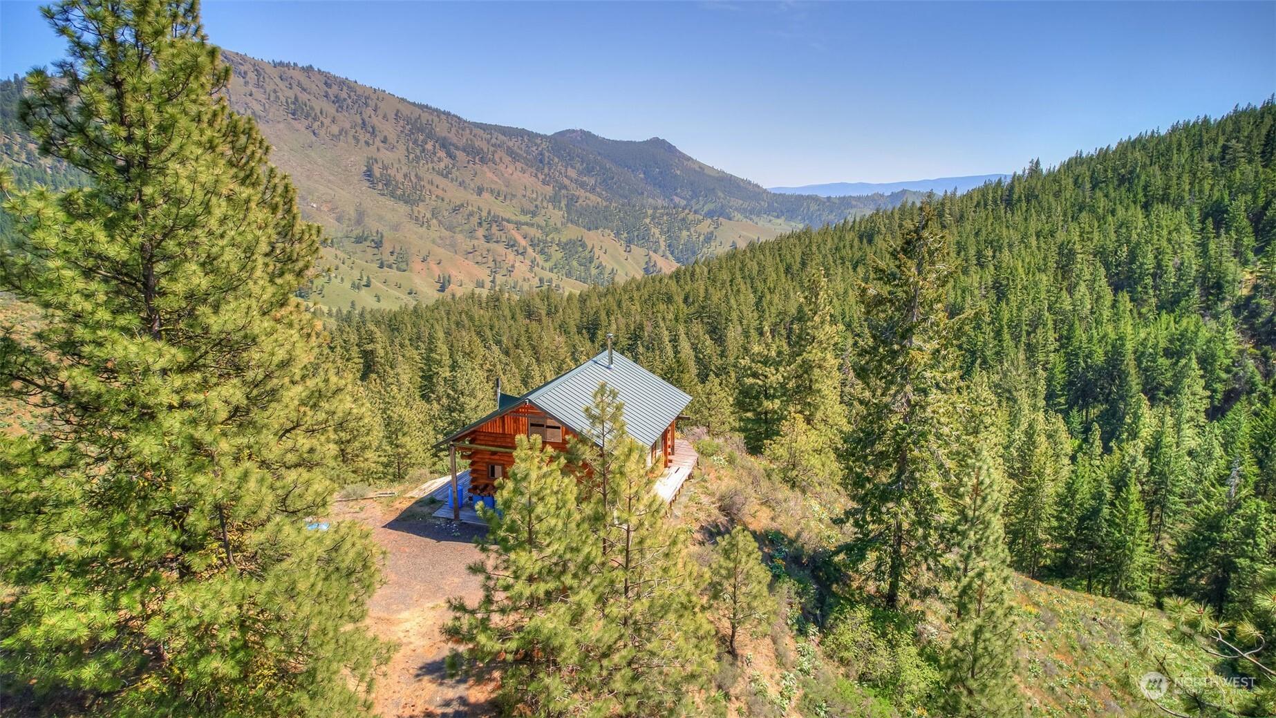 Nootka Rose Ln, Cashmere, WA 98815