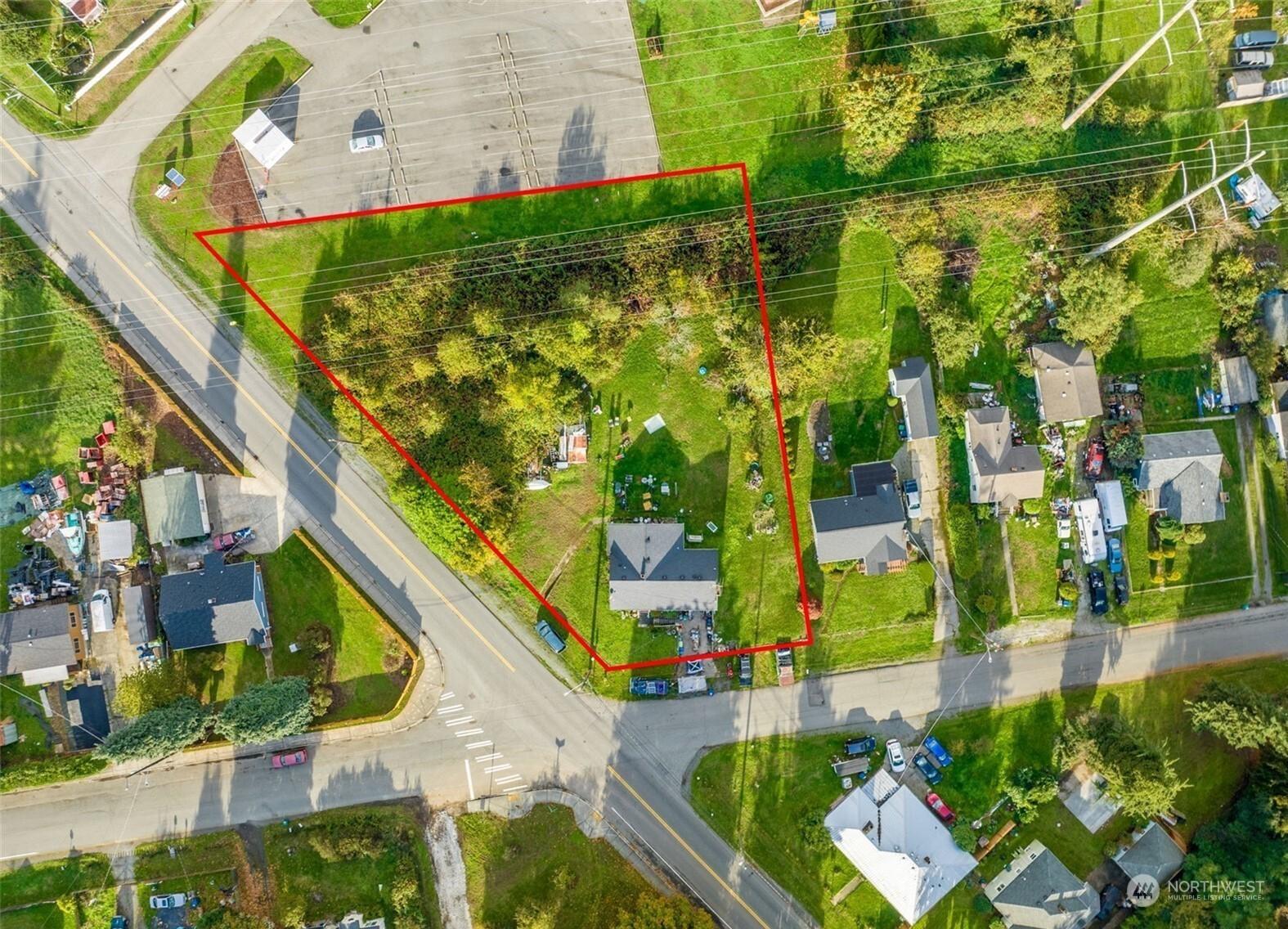 S 126th St, Seattle, WA 98178