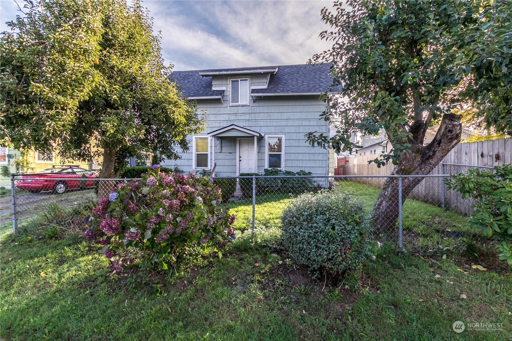S C St, Tacoma, WA 98408