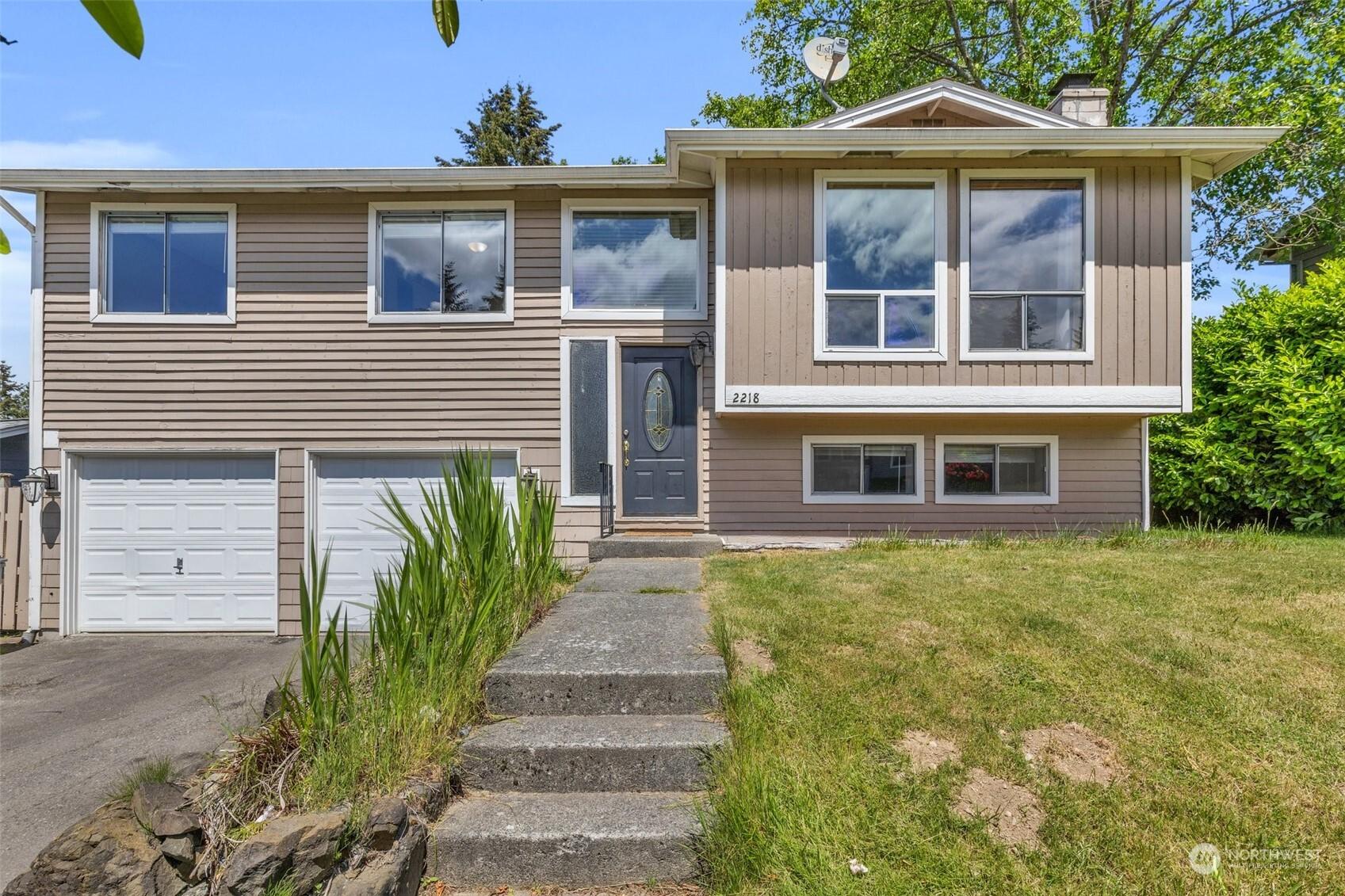 S 284th Pl, Federal Way, WA 98003