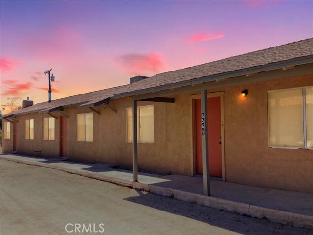 Morongo Rd, Twentynine Palms, CA 92277