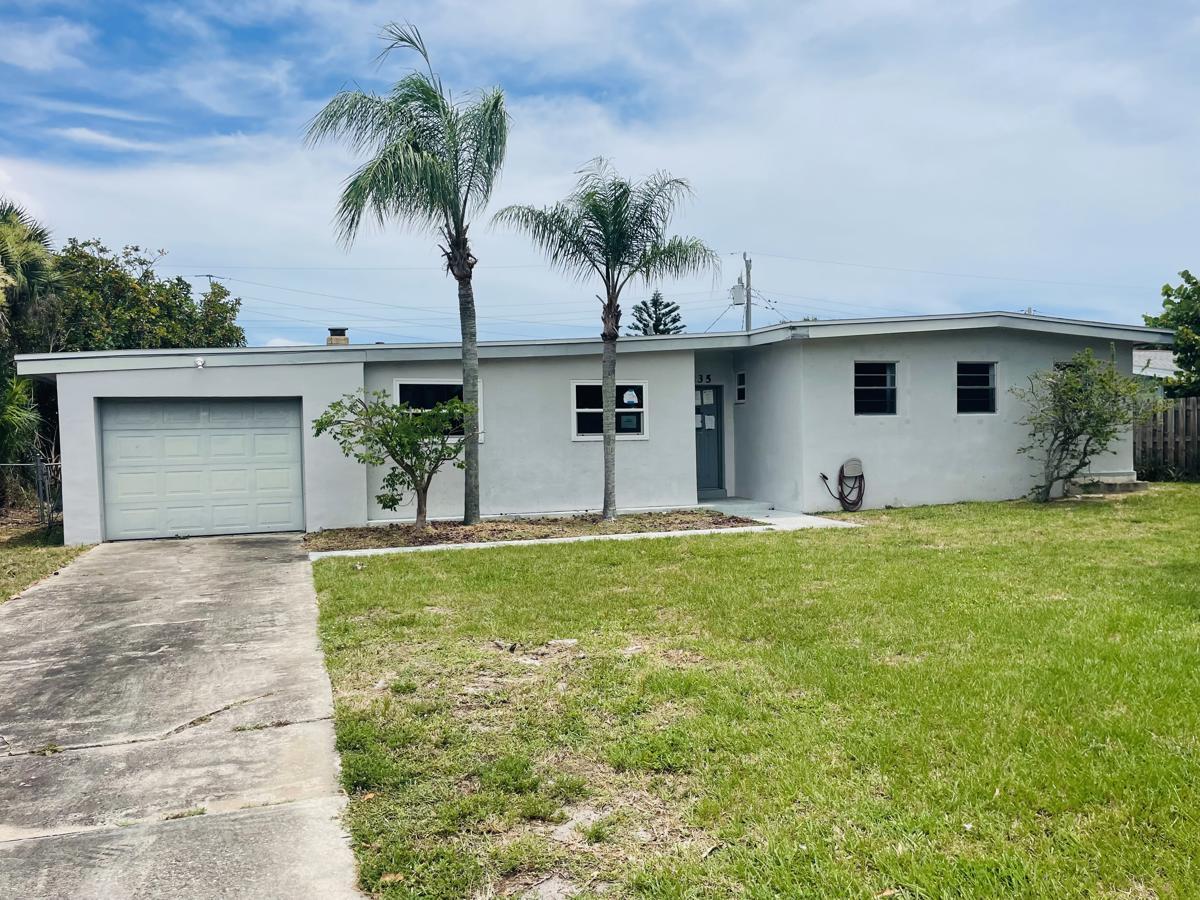 Ne 2nd St, Satellite Beach, FL 32937