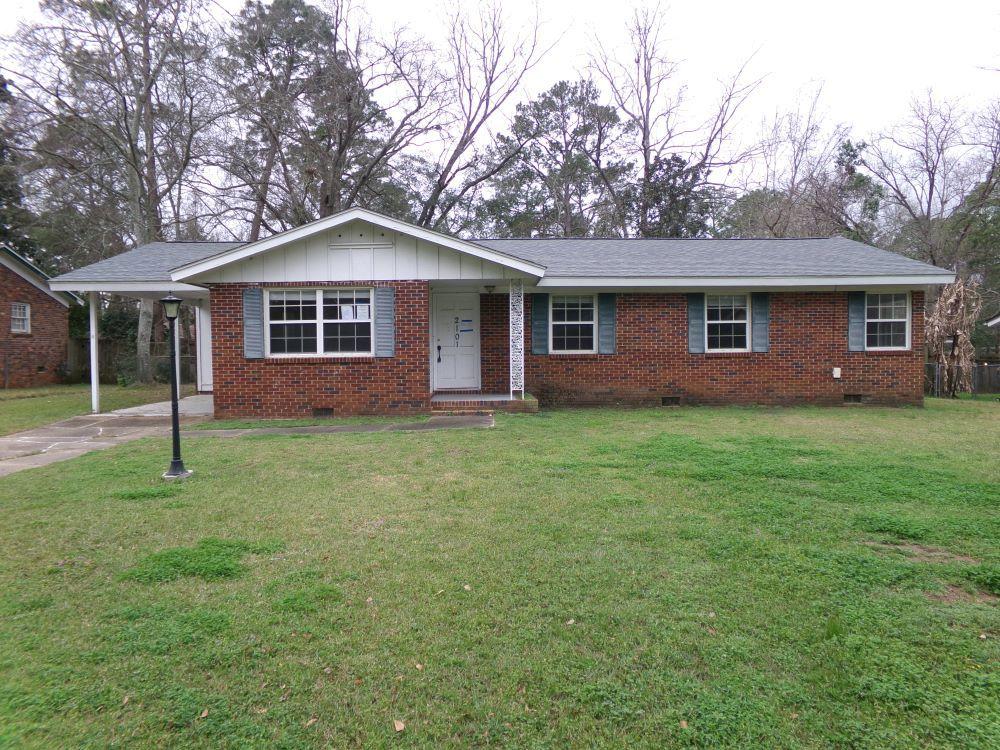Scenic Rd, Tallahassee, FL 32303