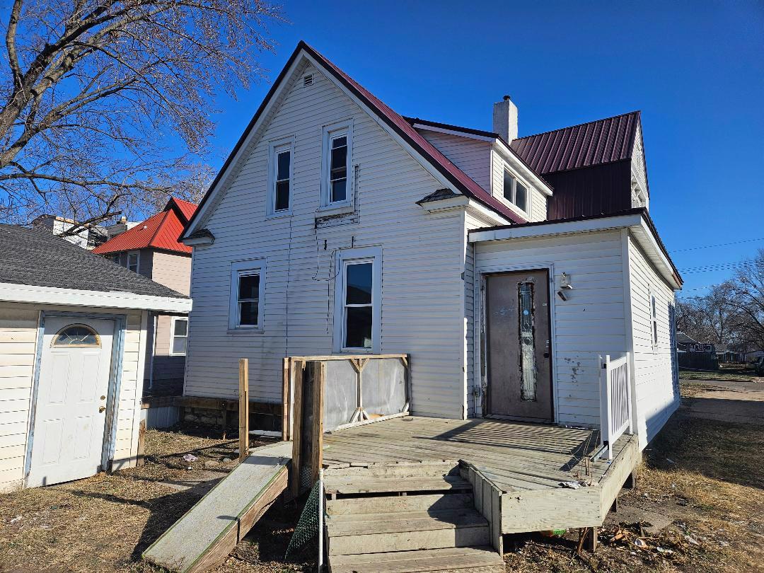 N Ward St, Ottumwa, IA 52501