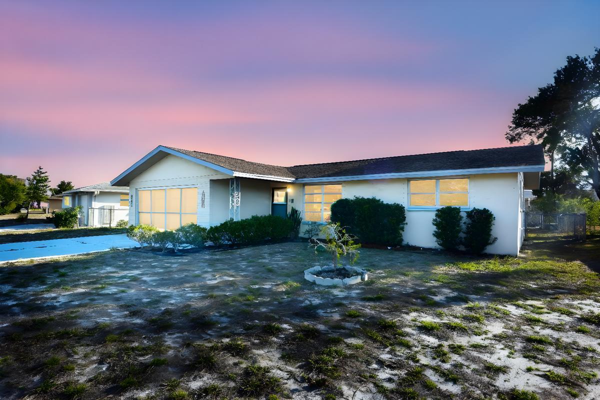 Jasmine Blvd, Port Richey, FL 34668