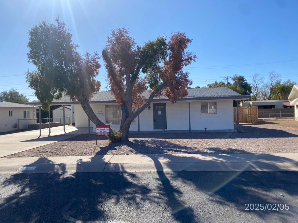 N 54th St, Mesa, AZ 85205