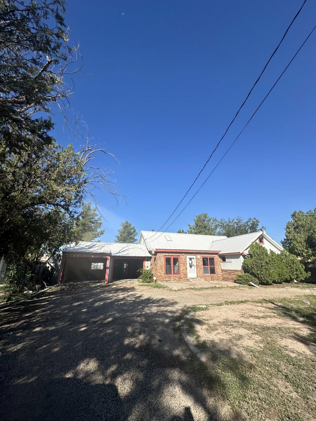 Old Cavern Hwy, Carlsbad, NM 88220