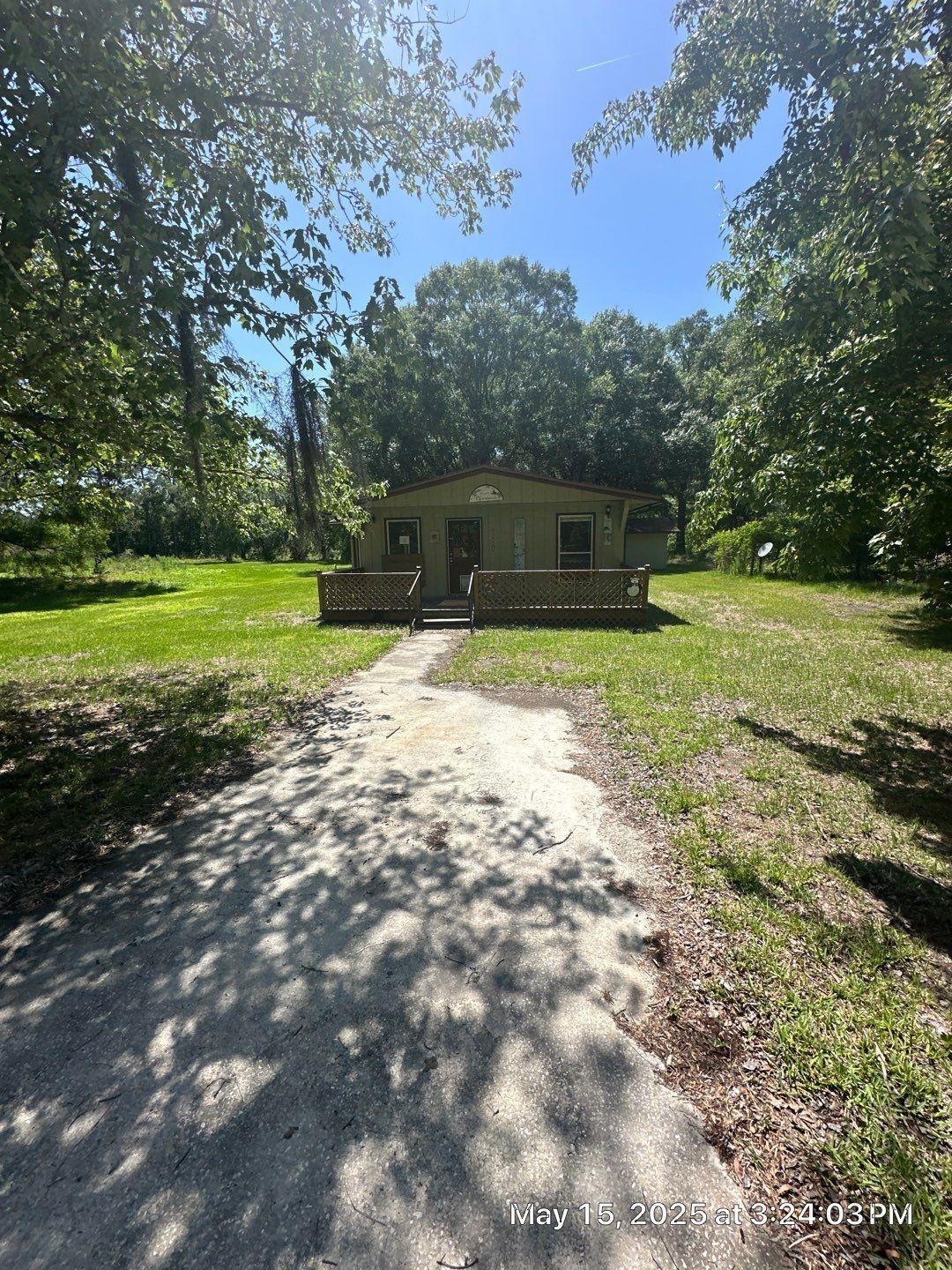 Cedar Creek Farms Rd, Sanderson, FL 32087