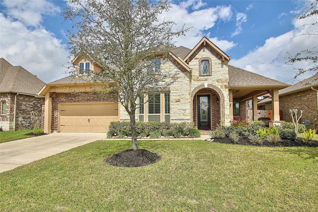 Altai Terrace Dr, Spring, TX 77379
