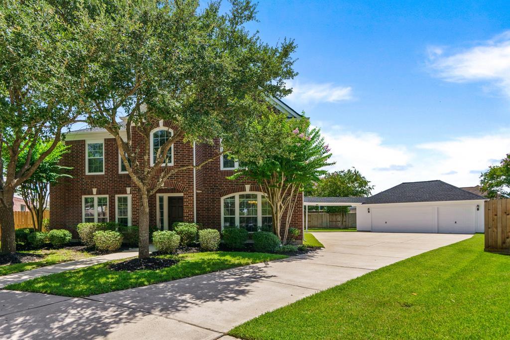 Desert Cliff Ct, Katy, TX 77494