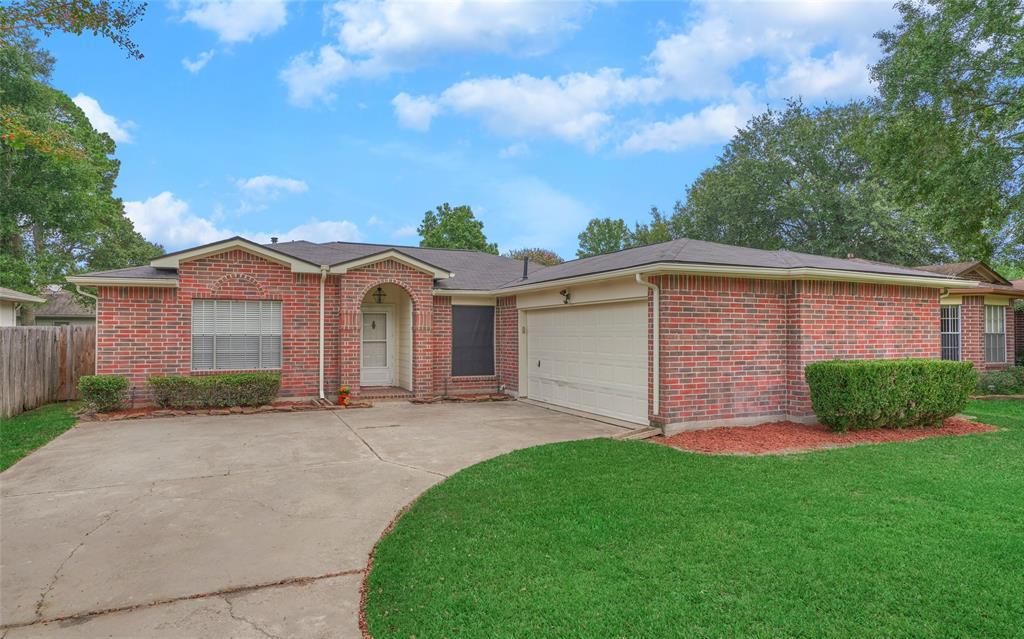 Stapleford St, Spring, TX 77386