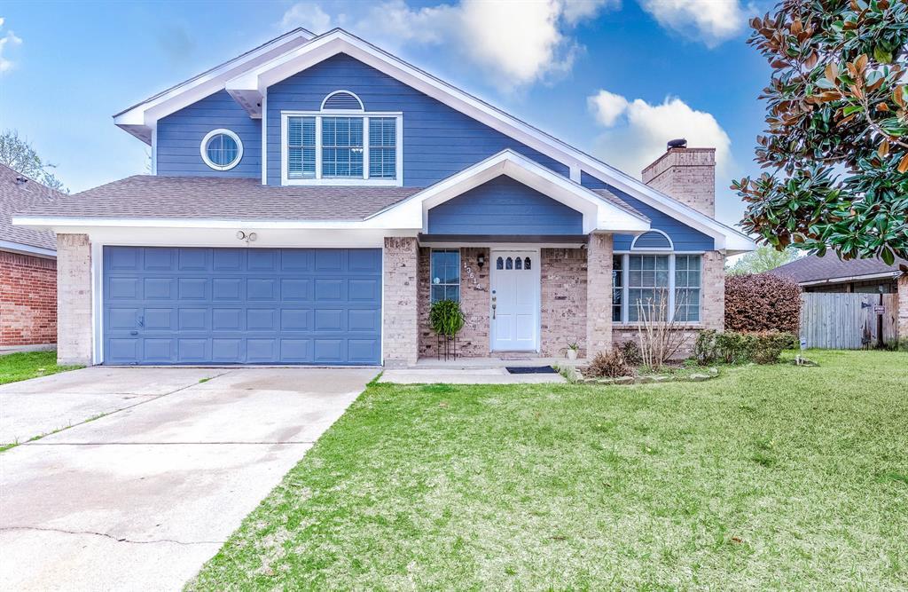 Sablegrove Ln, Houston, TX 77014