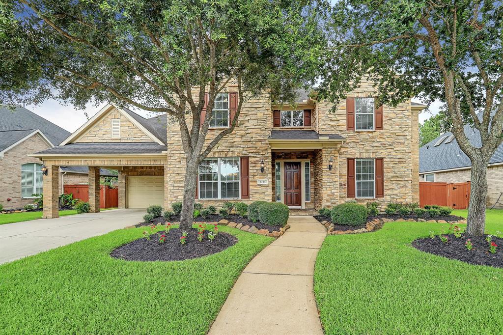Ballina Canyon Ln, Houston, TX 77041