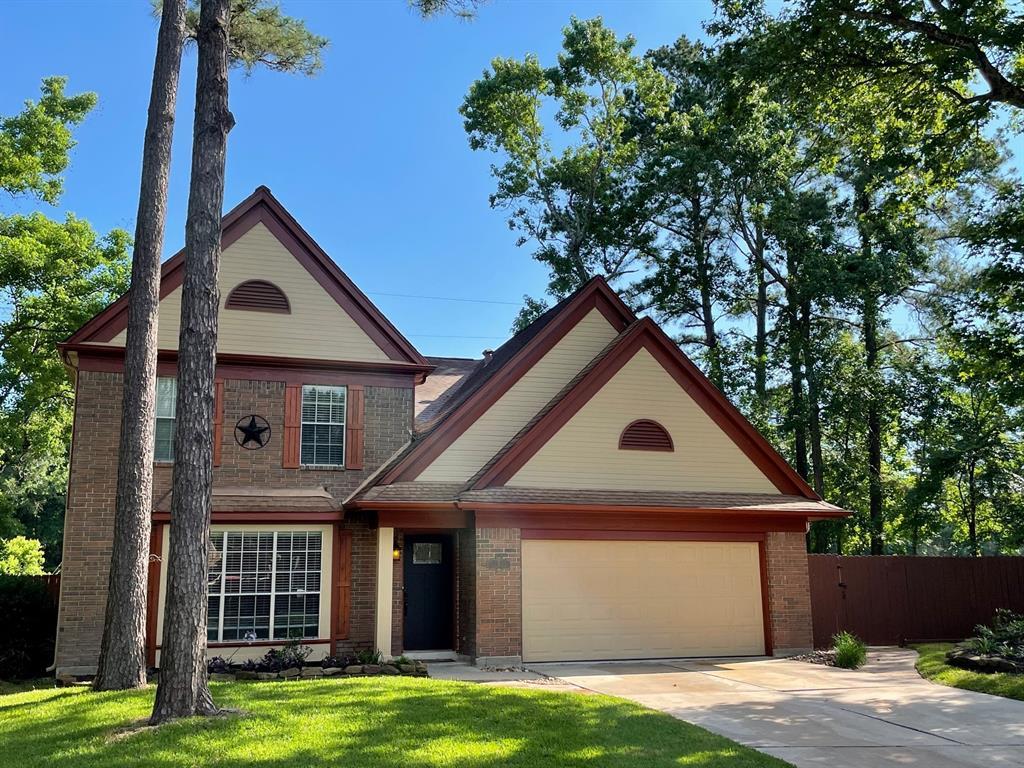 Regency Ct, Conroe, TX 77304
