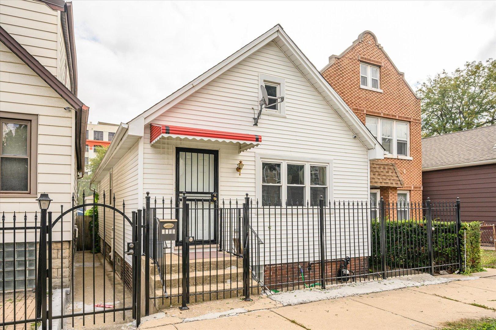 S Marshfield Ave, Chicago, IL 60609