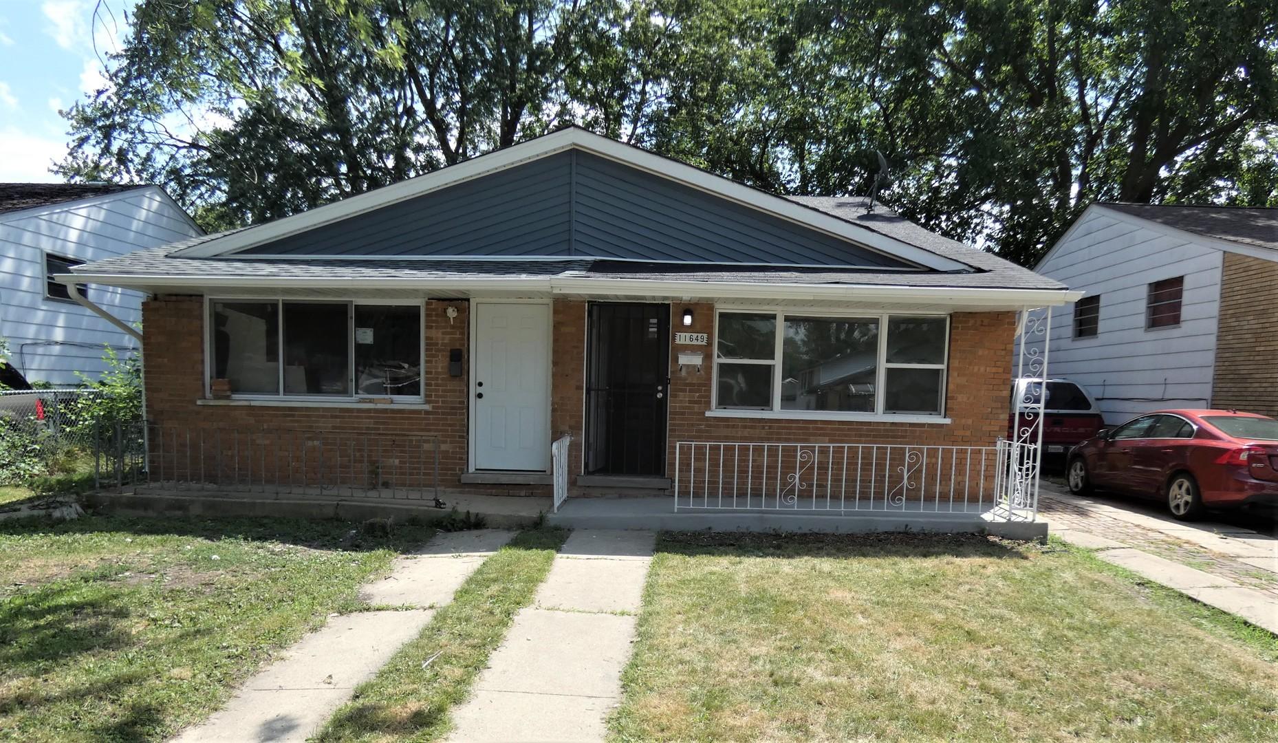 S Racine Ave, Chicago, IL 60643