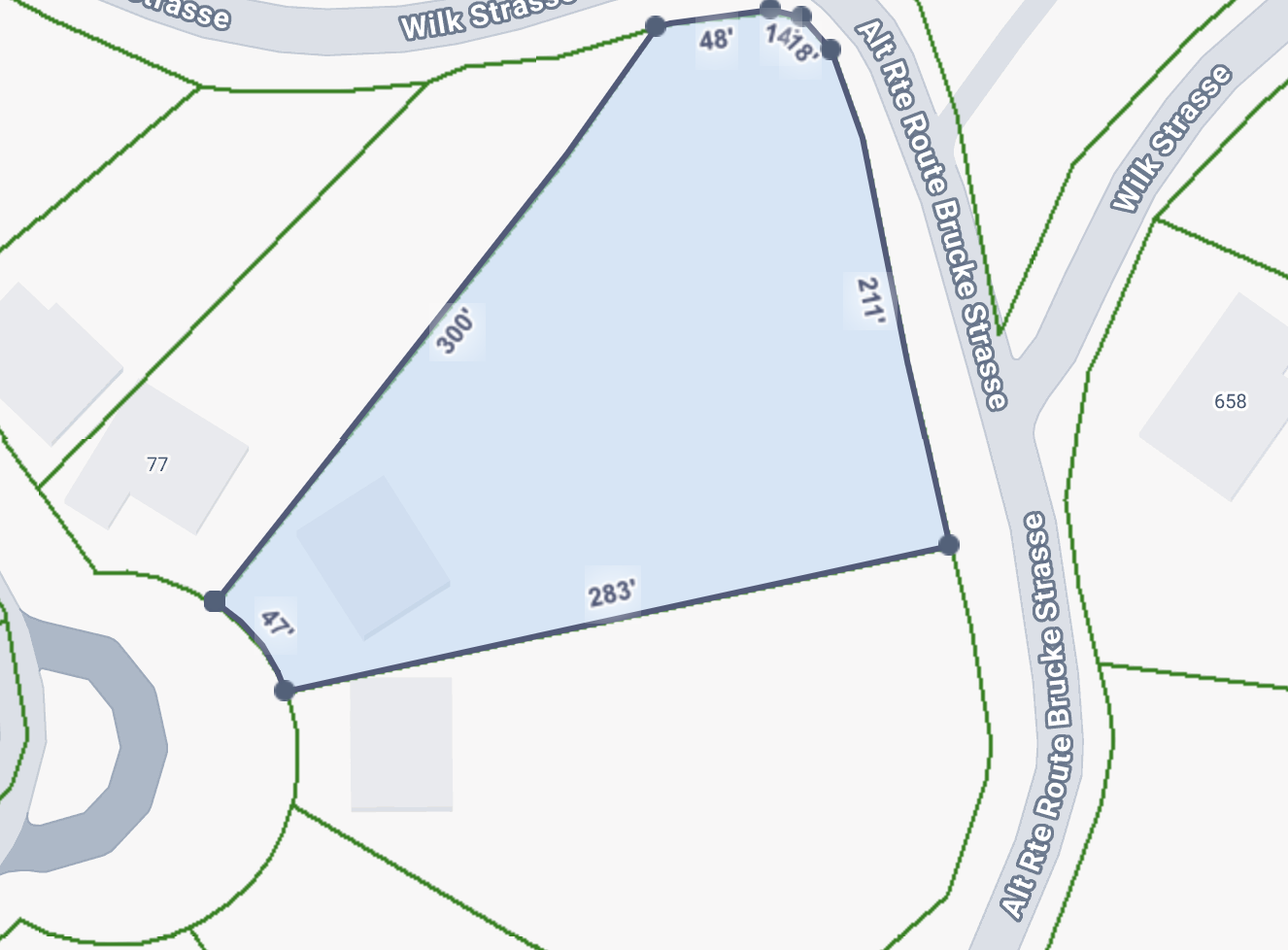 International Village Dr, Helen, GA 30545