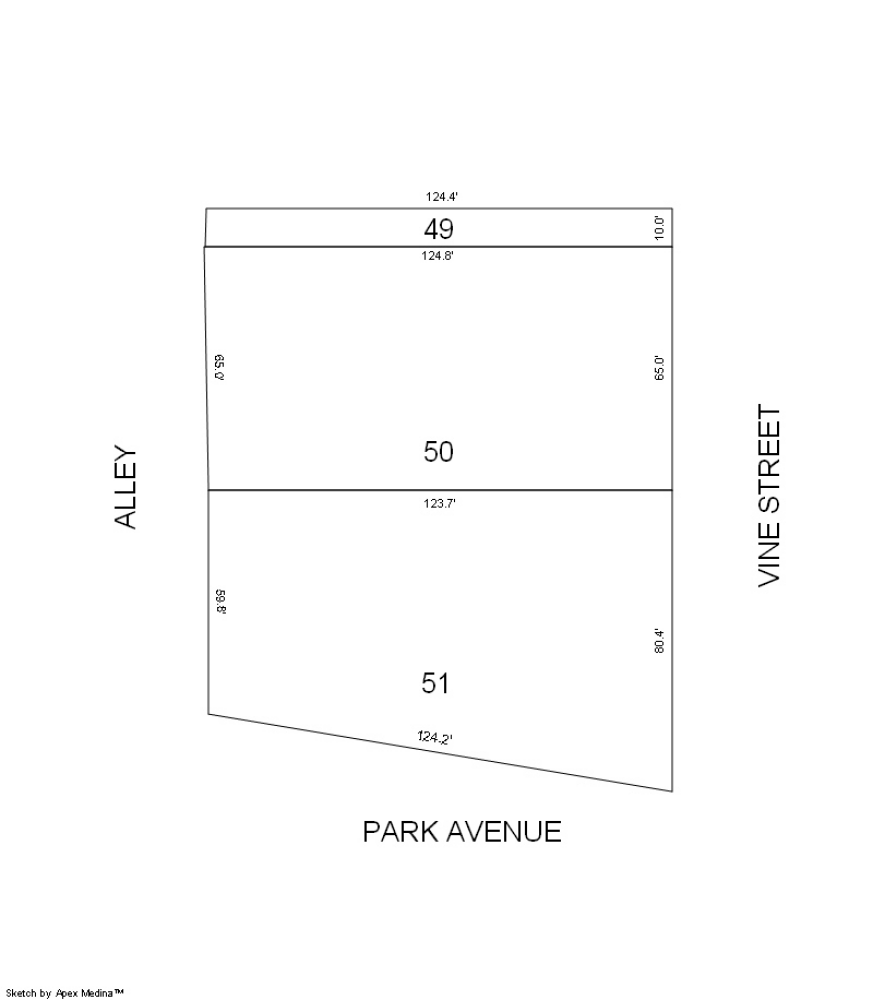 Vine St, Manistee, MI 49660