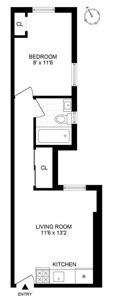 W 115th St, New York, NY 10026