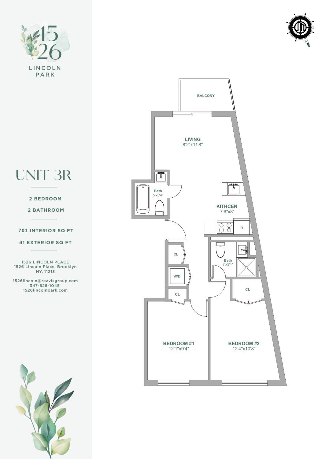 Lincoln Pl, Brooklyn, NY 11213