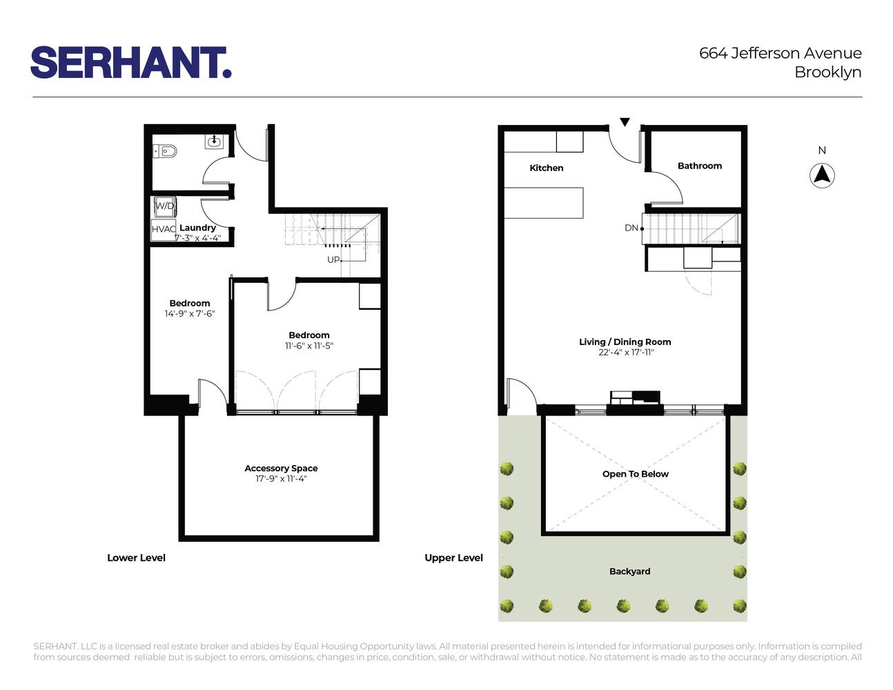 Jefferson Ave, Brooklyn, NY 11221