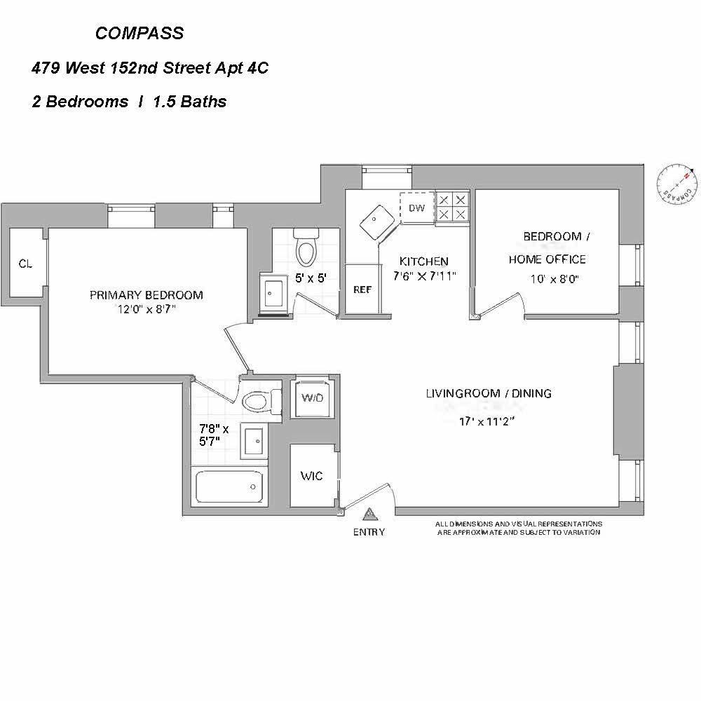 W 152nd St, New York, NY 10031