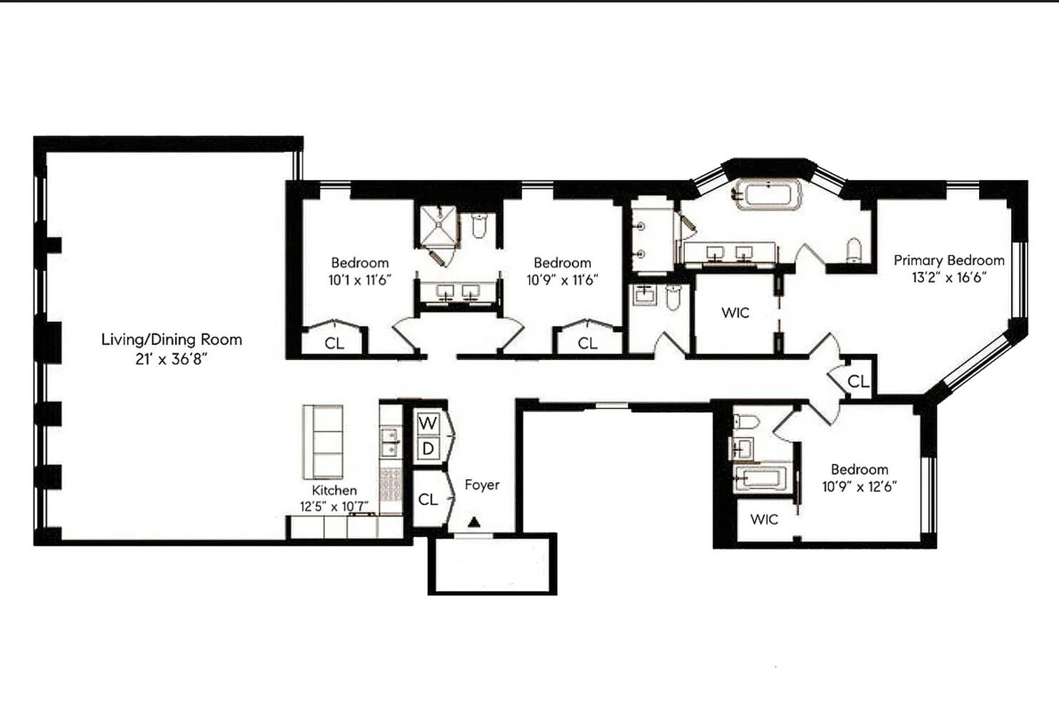 W 82nd St, New York, NY 10024