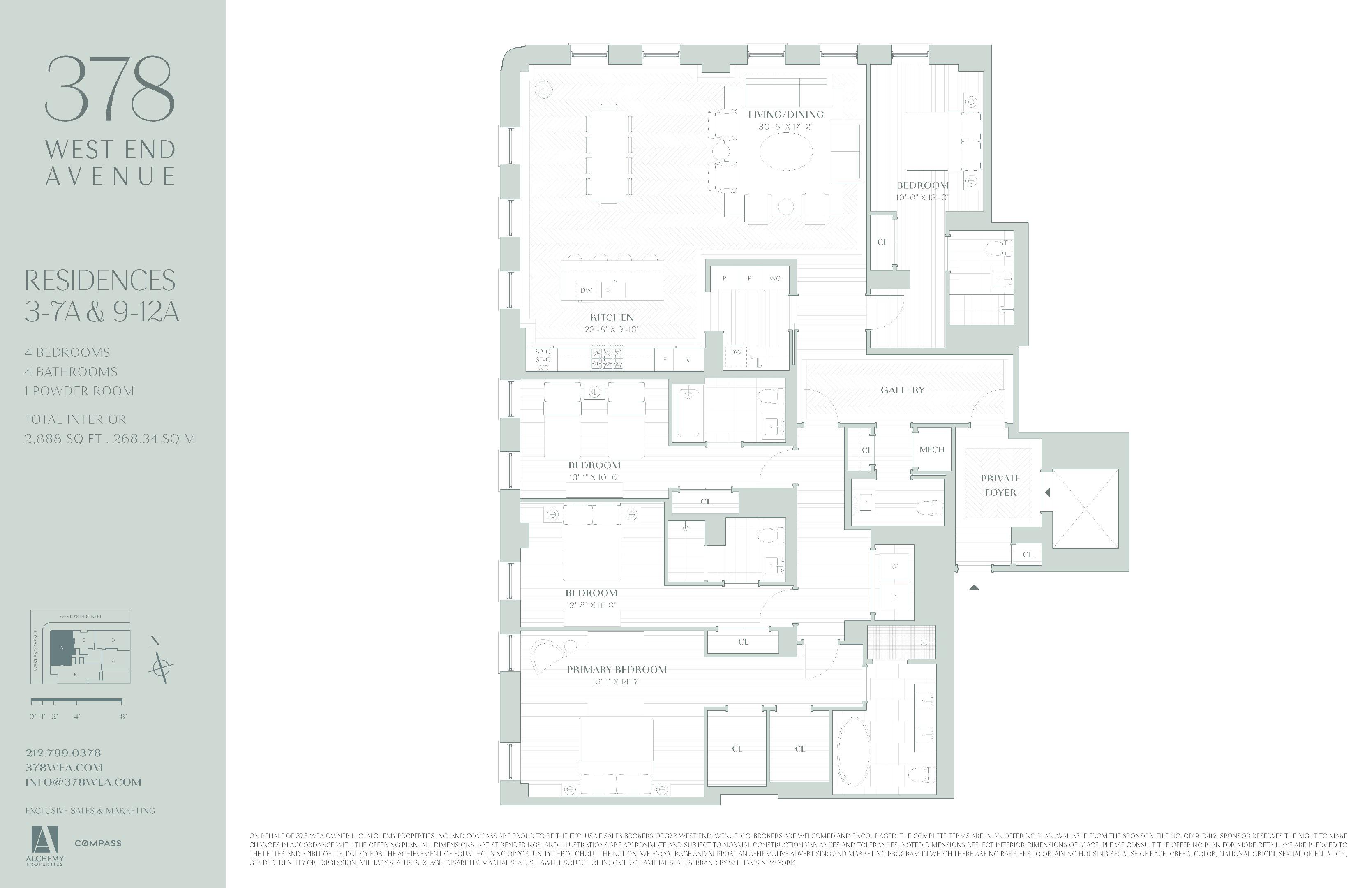 W End Ave, New York, NY 10024