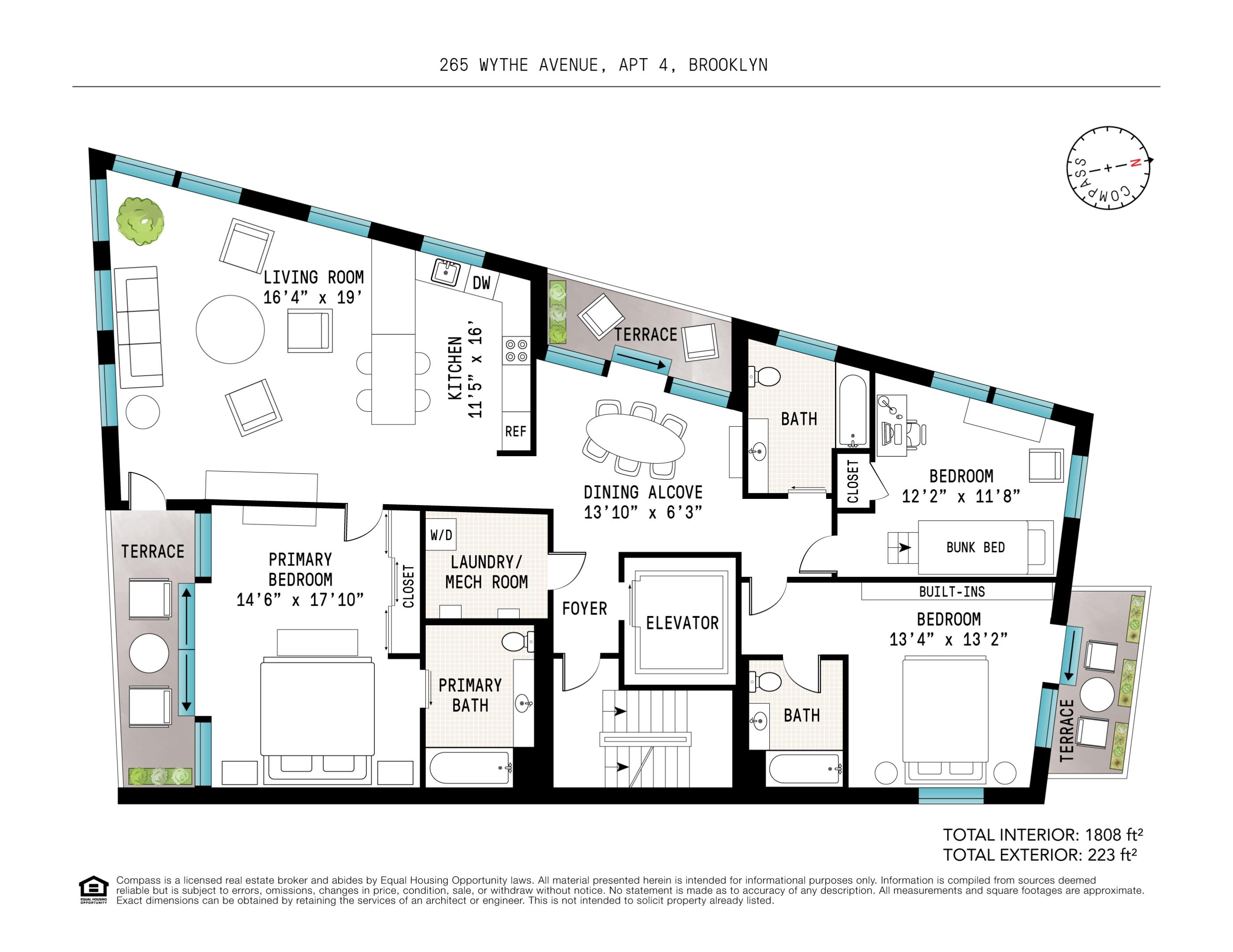 Wythe Ave, Brooklyn, NY 11249