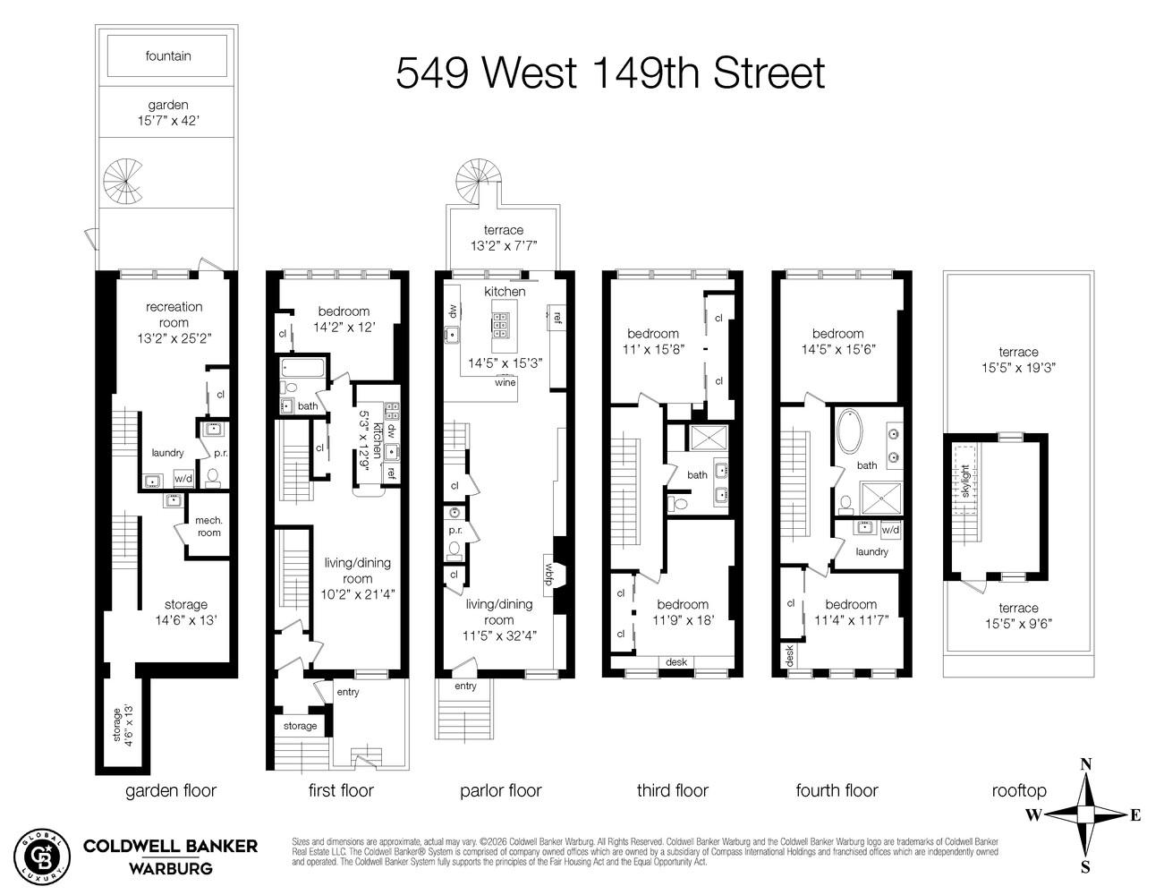 W 149th St, New York, NY 10031