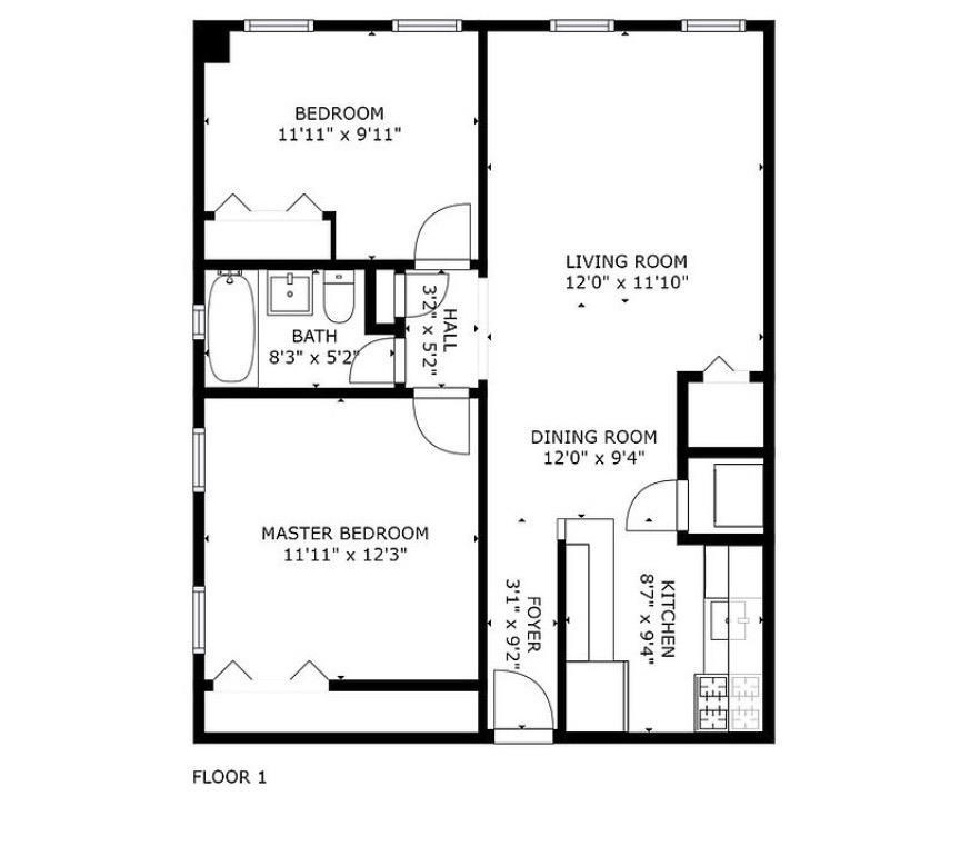 E 105th St, New York, NY 10029