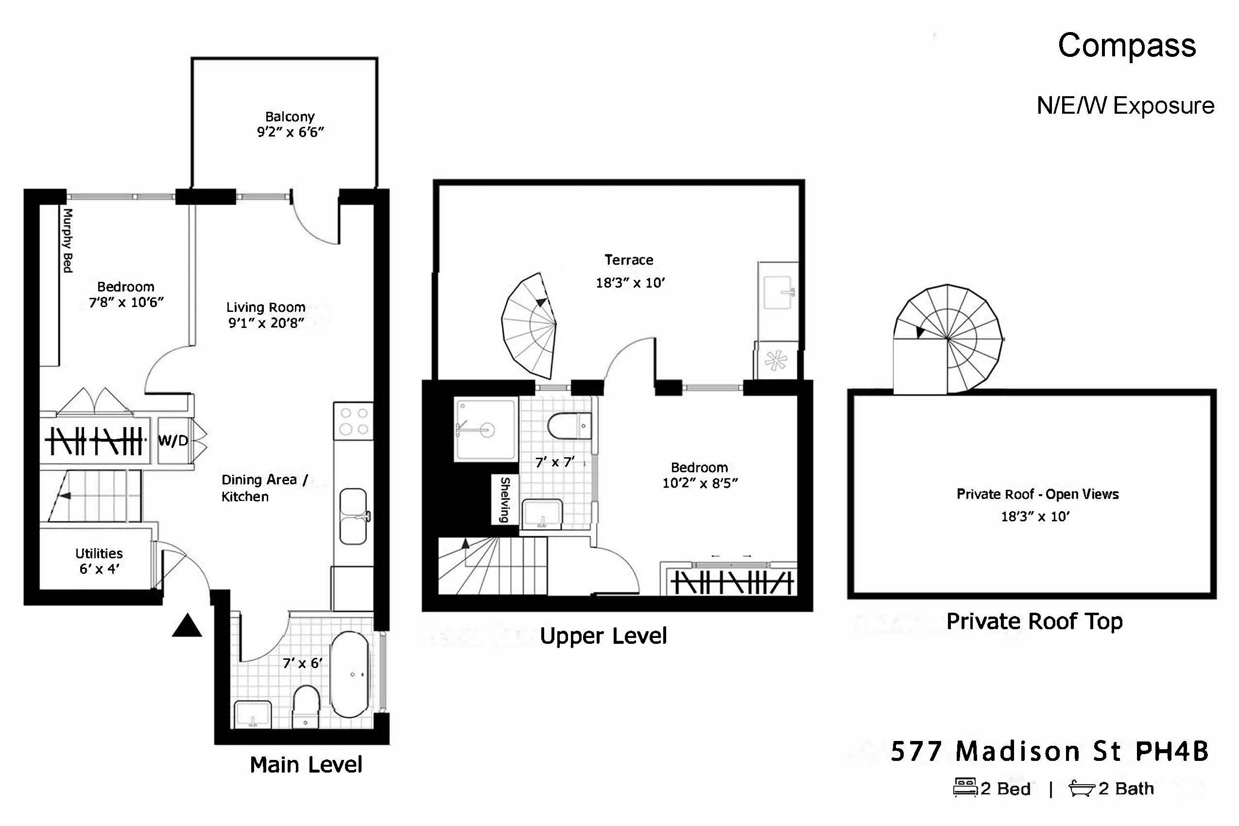Madison St, Brooklyn, NY 11221
