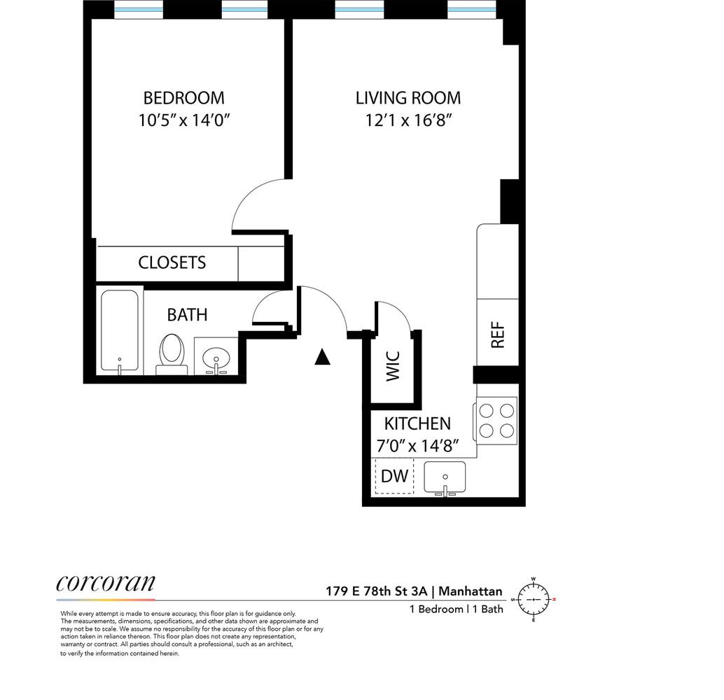 E 78th St, New York, NY 10075