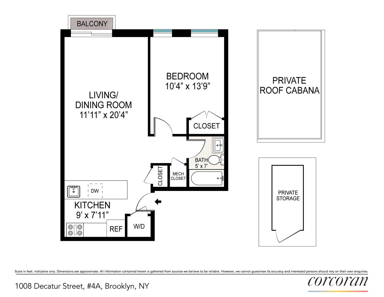 Decatur St, Brooklyn, NY 11207